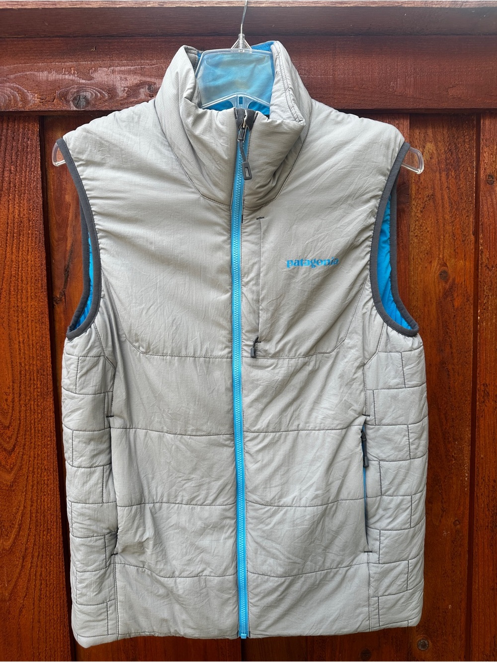 Patagonia nano air vest